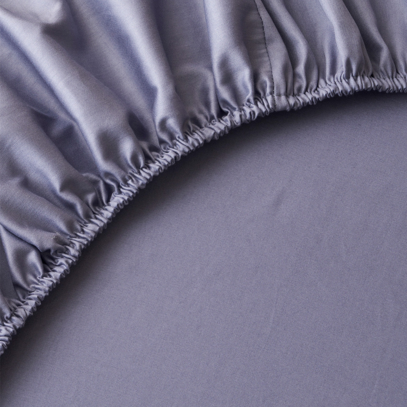 Cotton Sateen Fitted Sheet