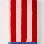 Line Cotton Bath Towel