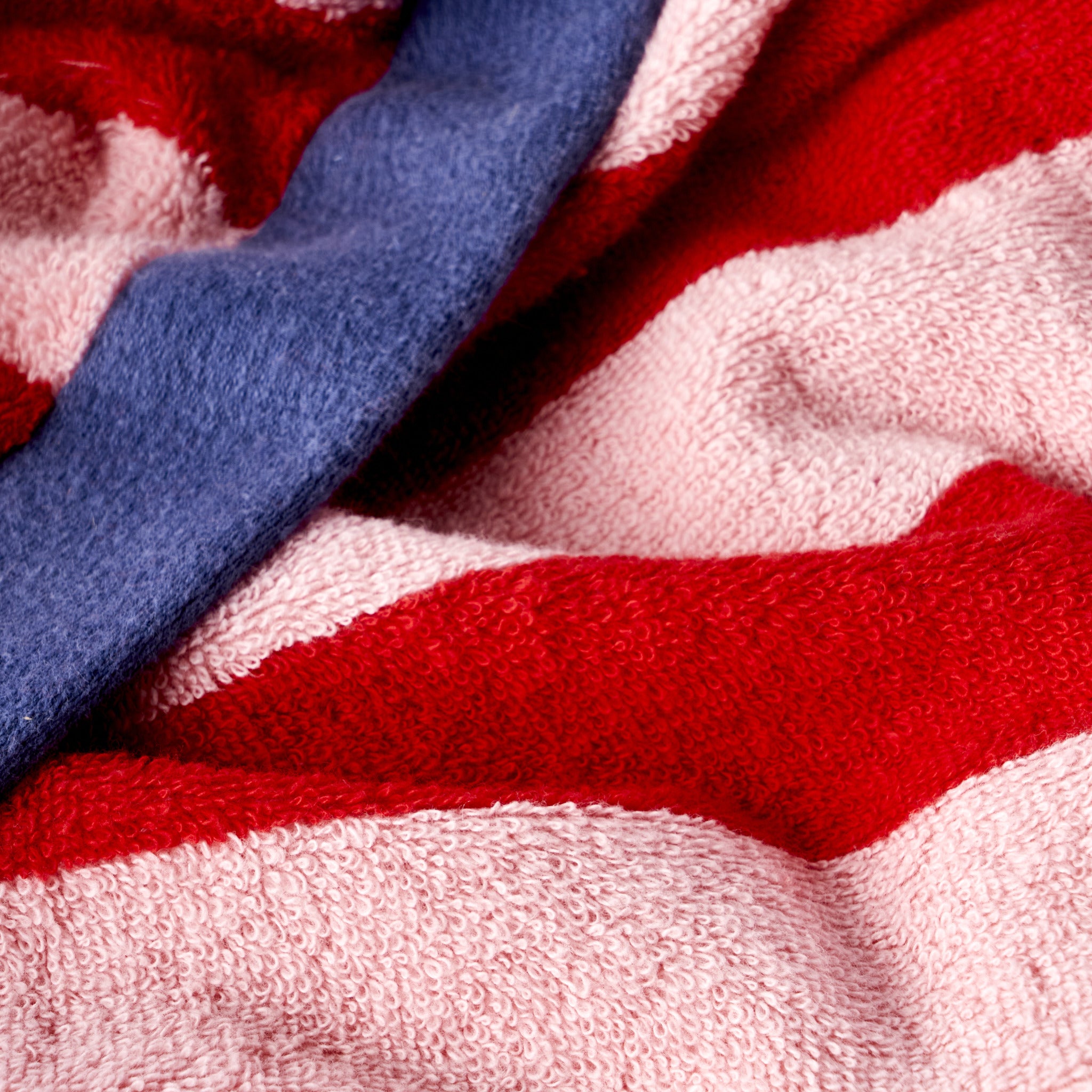 Line Cotton Bath Towel