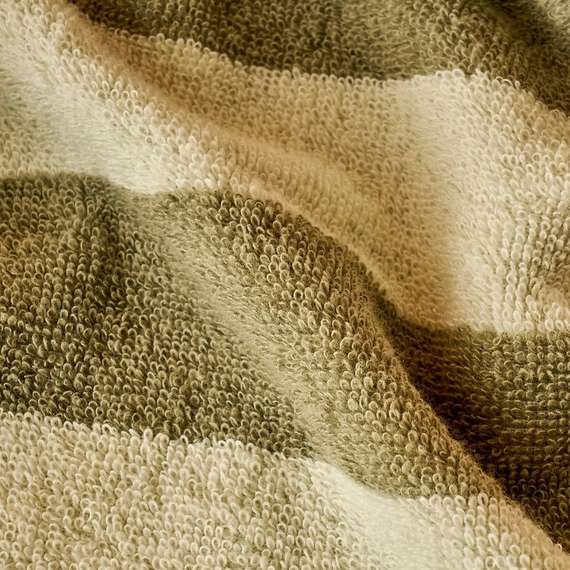 Line Striped Colourful Cotton Hand Towel