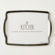 My Kitchen Melamine Serving Tray