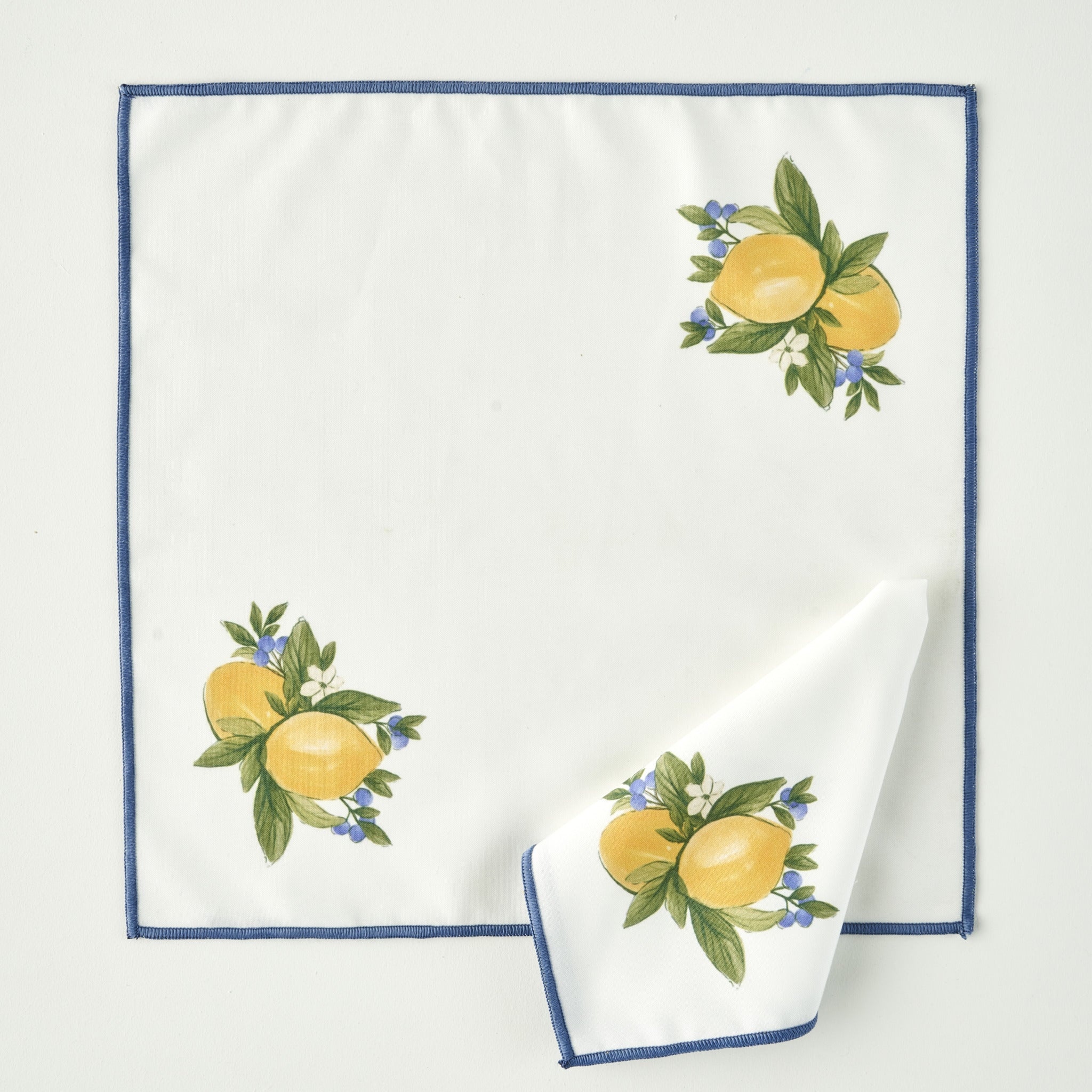 Lemoncello Napkin
