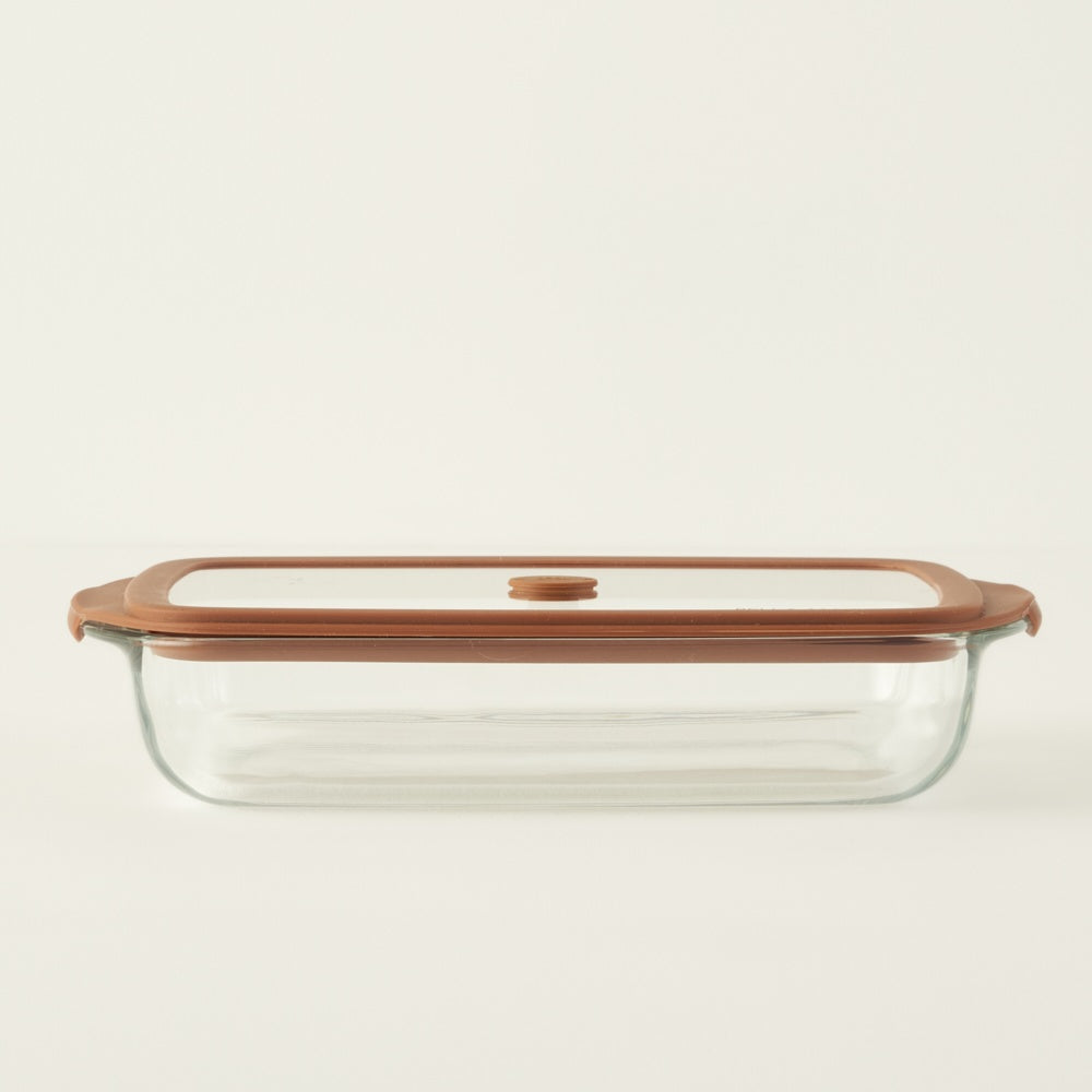 Sandy Glass Baking Dish additional view