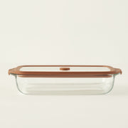 Sandy Glass Baking Dish additional view