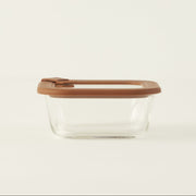 Sandy Airtight Glass Storage Container