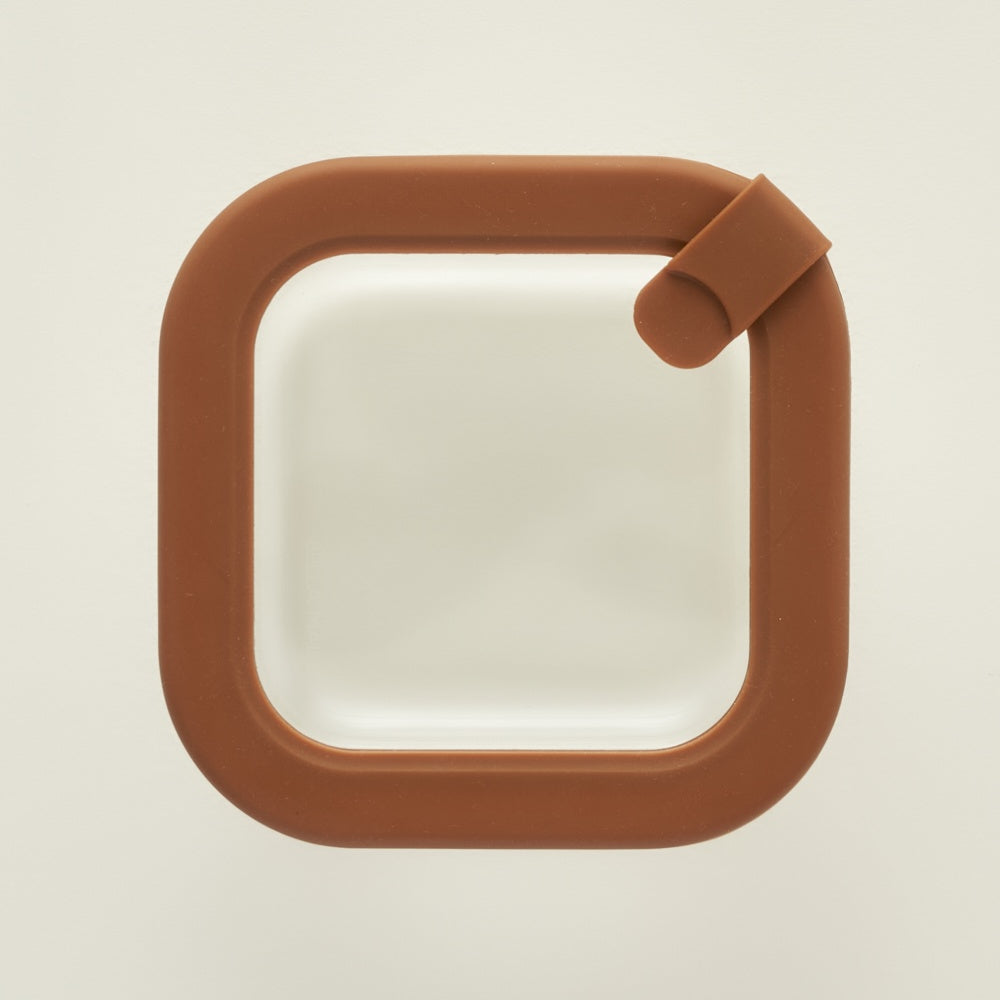 Sandy Airtight Glass Storage Container design detail