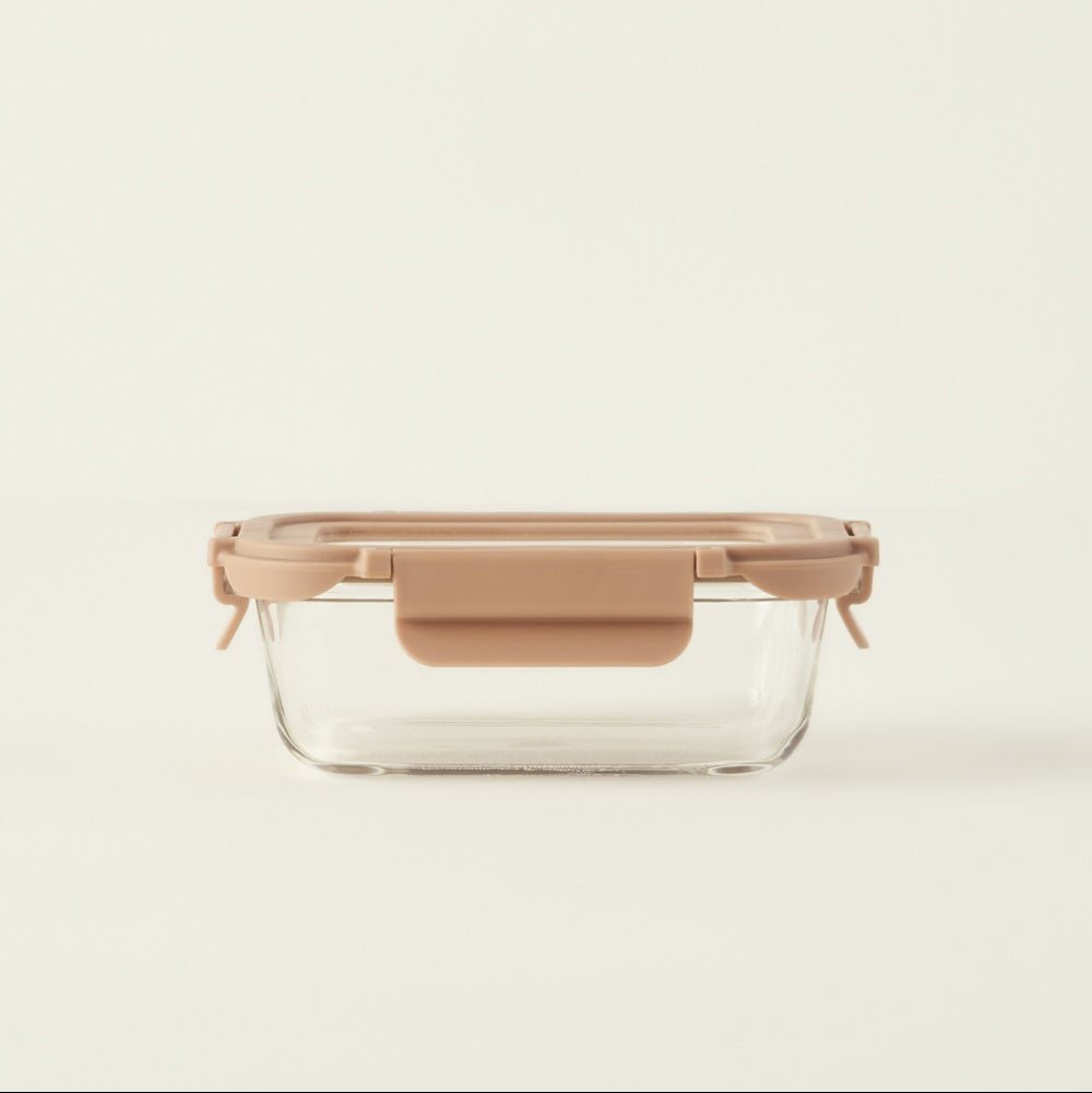 Terra Airtight Glass Food Storage Container additional view