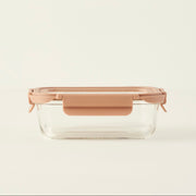 Terra Airtight Glass Food Storage Container