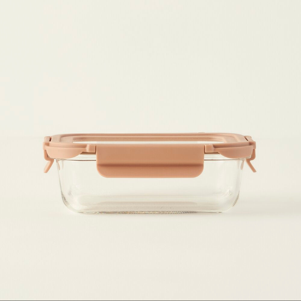 Terra Airtight Glass Food Storage Container