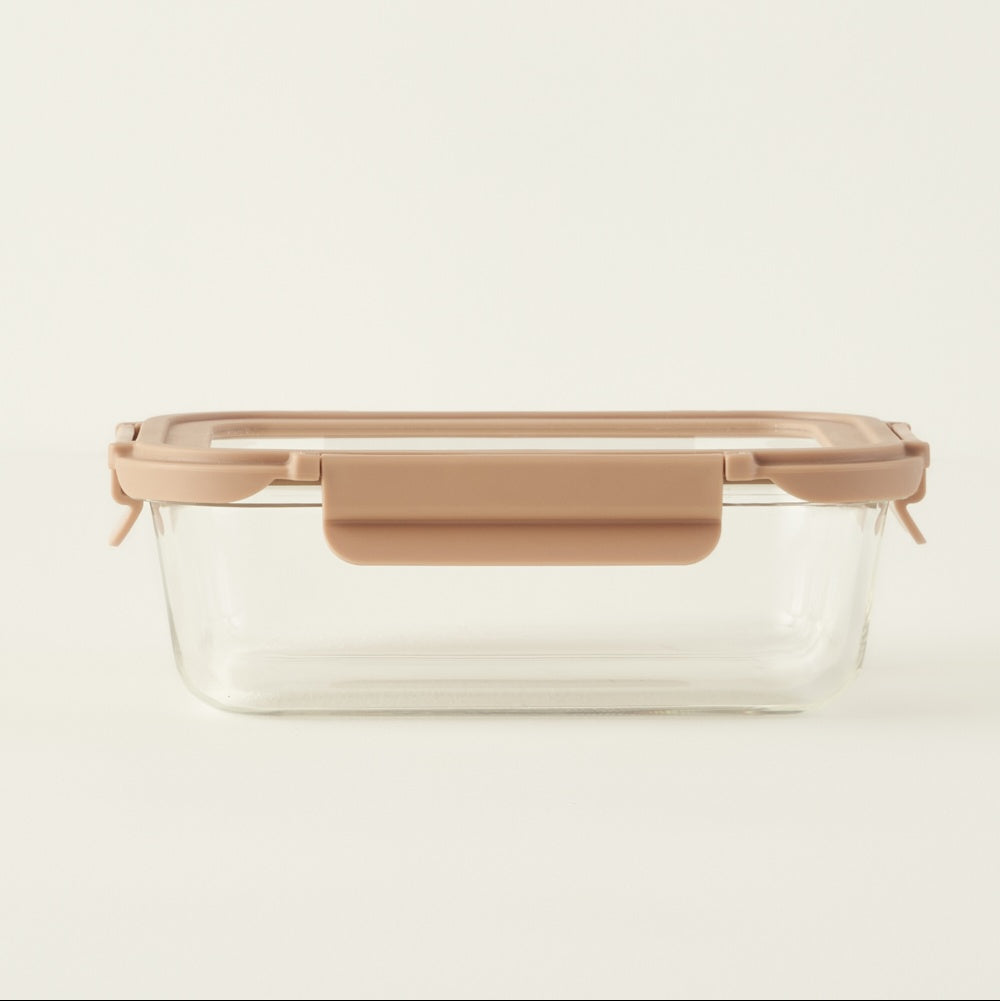 Terra Airtight Glass Food Storage Container