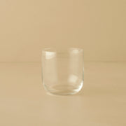 Icon Clear Glass Tumbler