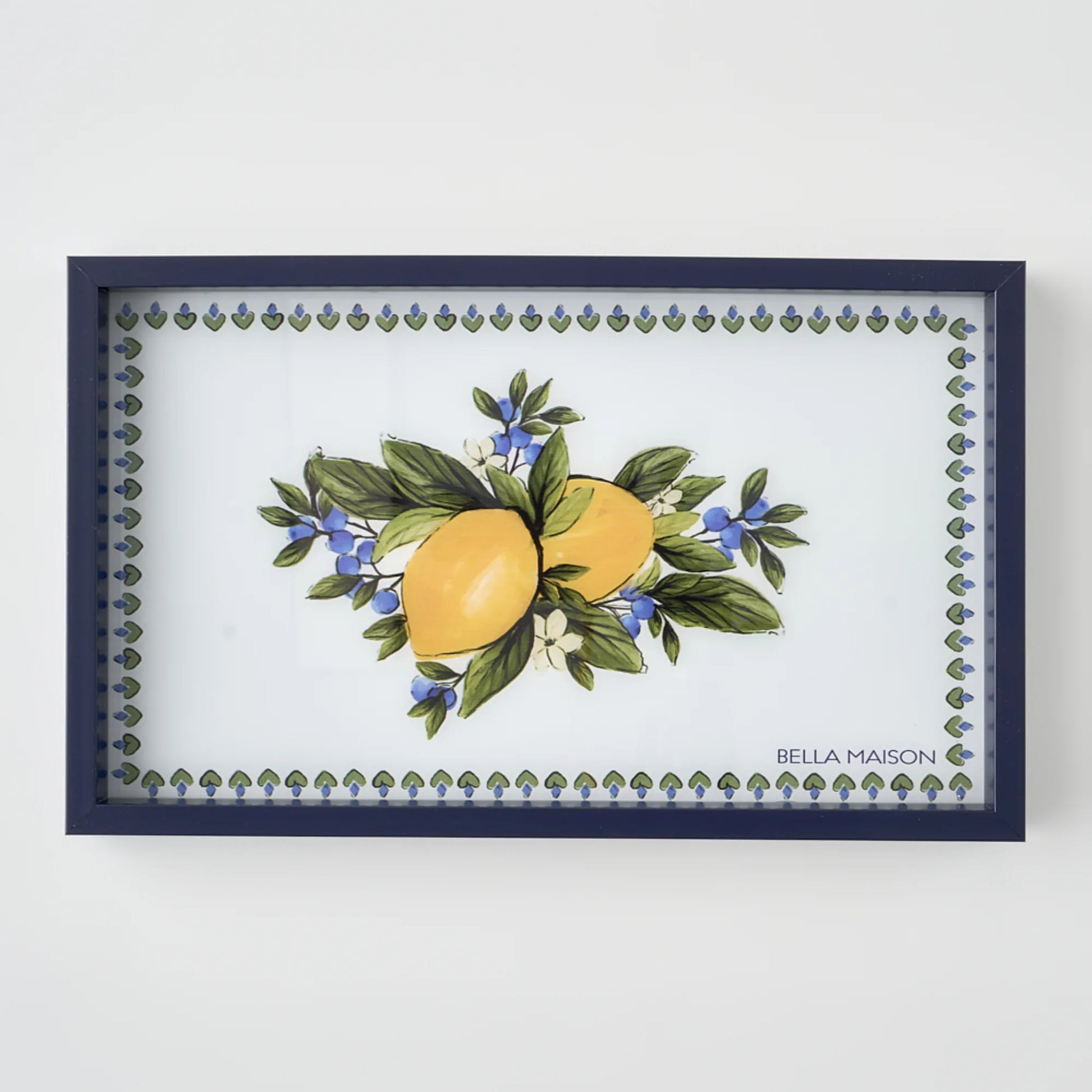 Lemoncello Decorative Tray
