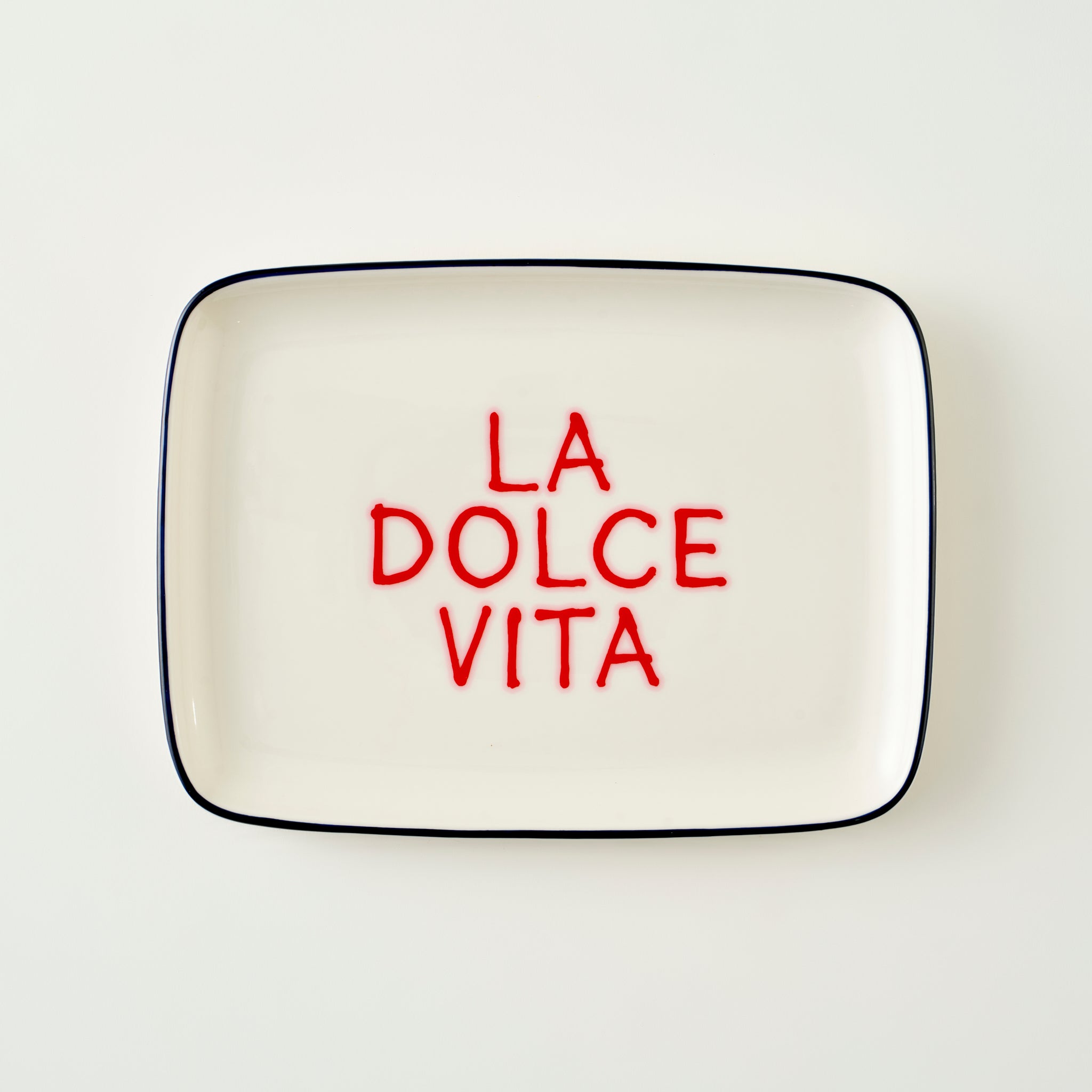 Line 'La Dolce Vita' Porcelain Serving Platter