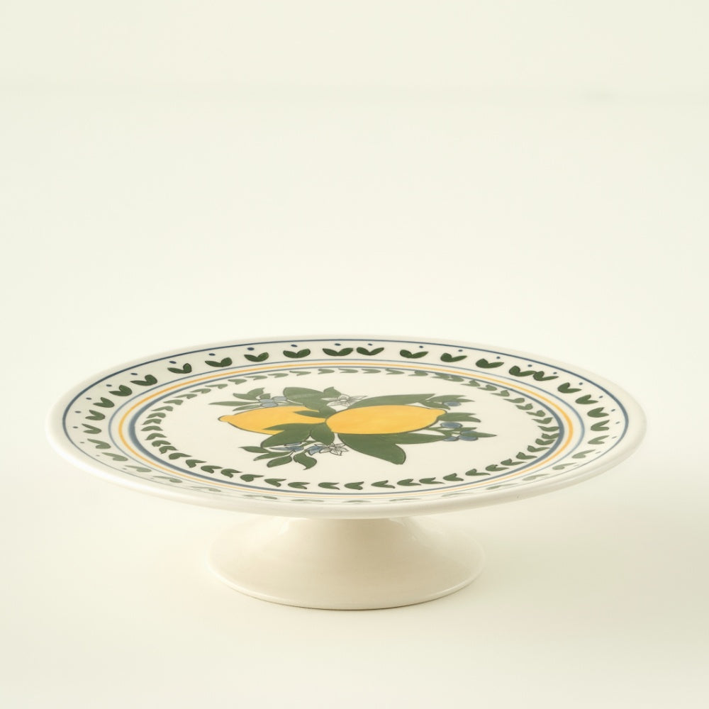 Limoncello Cake Stand