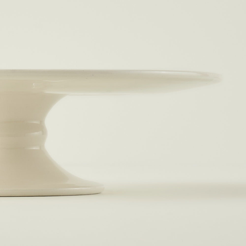 Limoncello Cake Stand side view