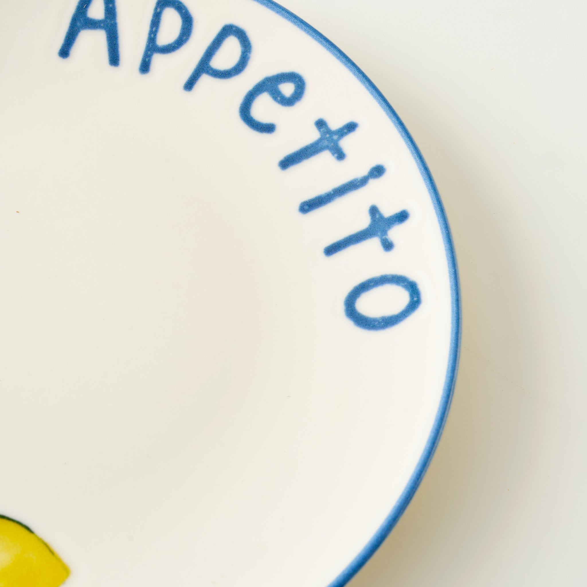 Lemoncello 24 Piece Porcelain Dinnerware Set