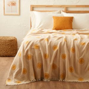 Sunny Coverlet