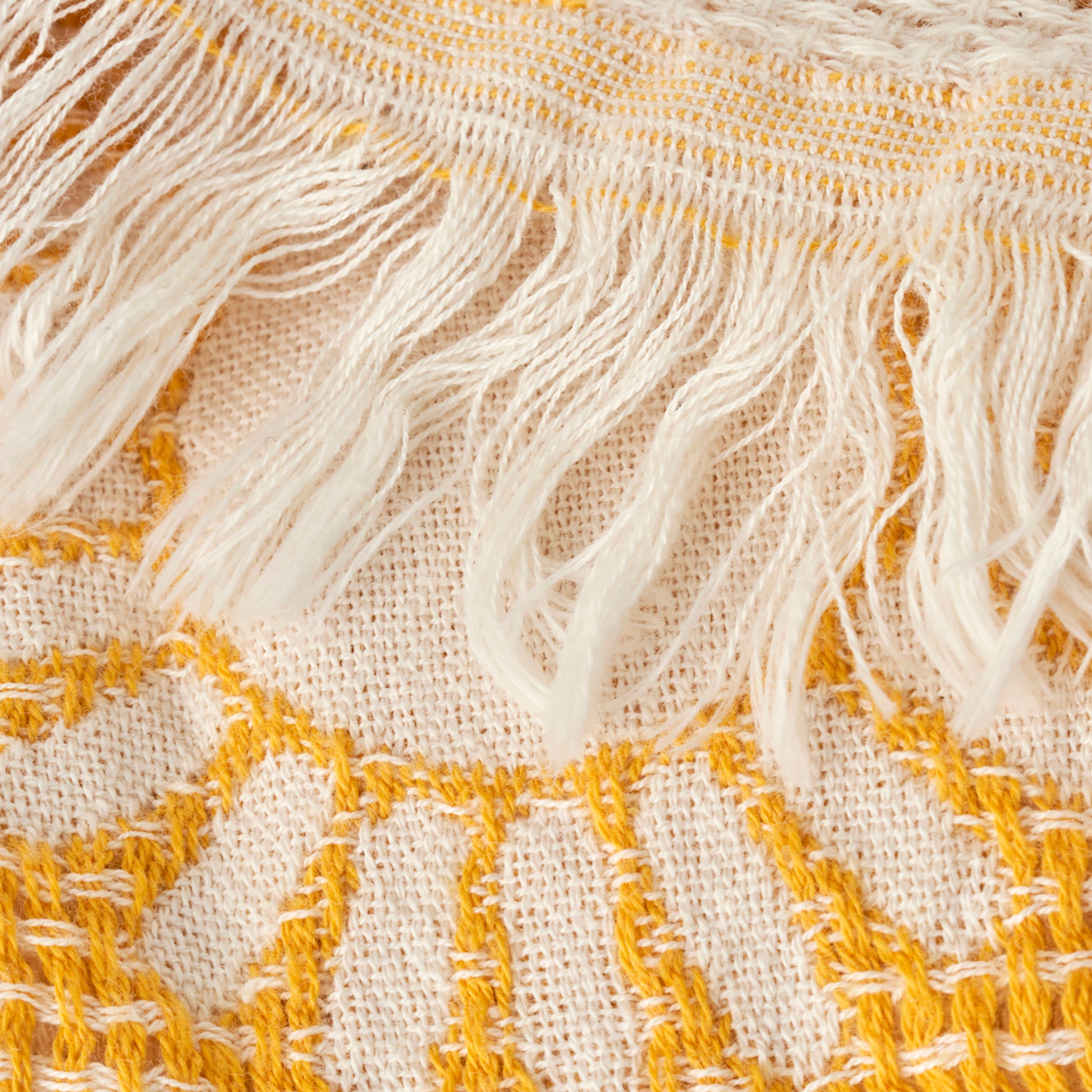 Sunny Coverlet detail view