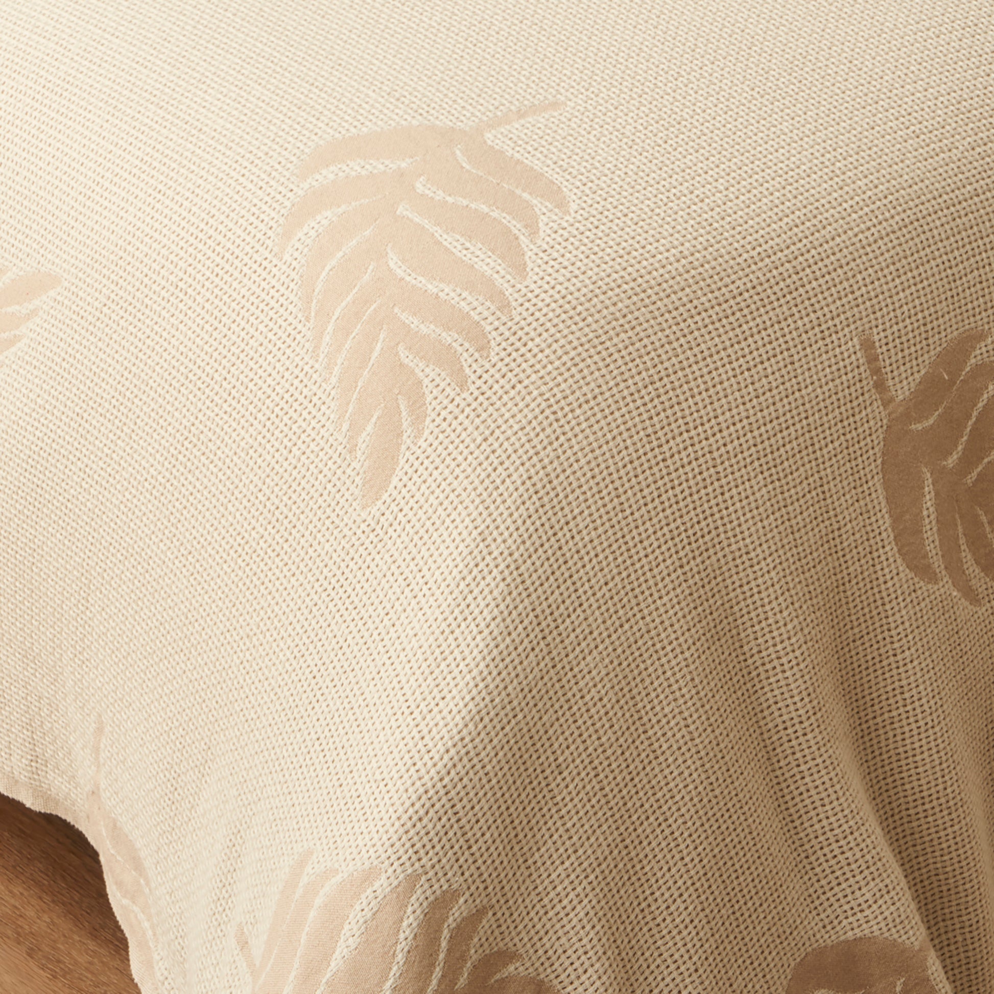 Amaya Coverlet detail view