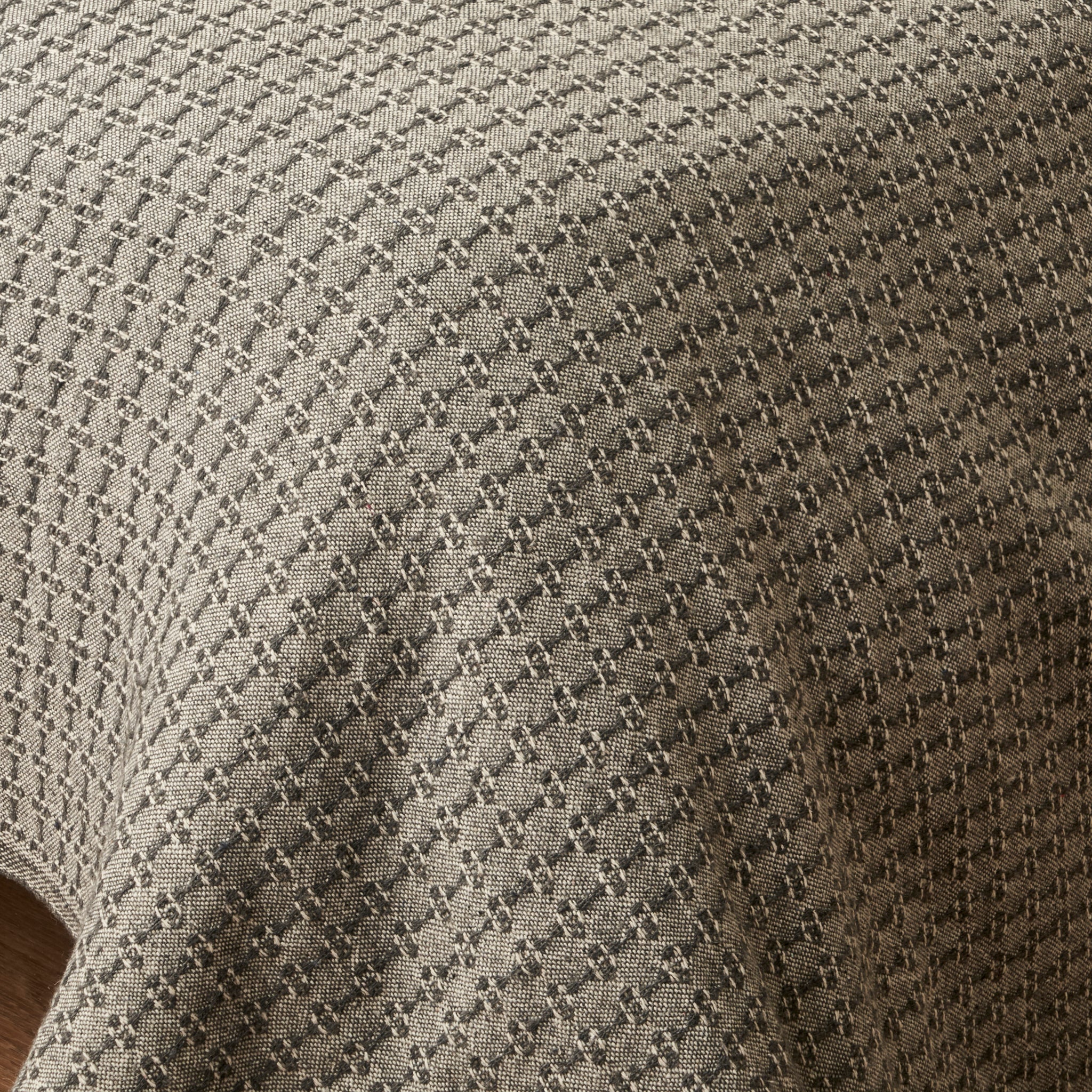 Alisia Jacquard Coverlet