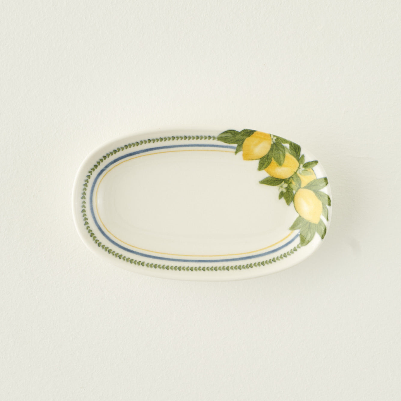 Lemoncello Porcelain Serving Platter