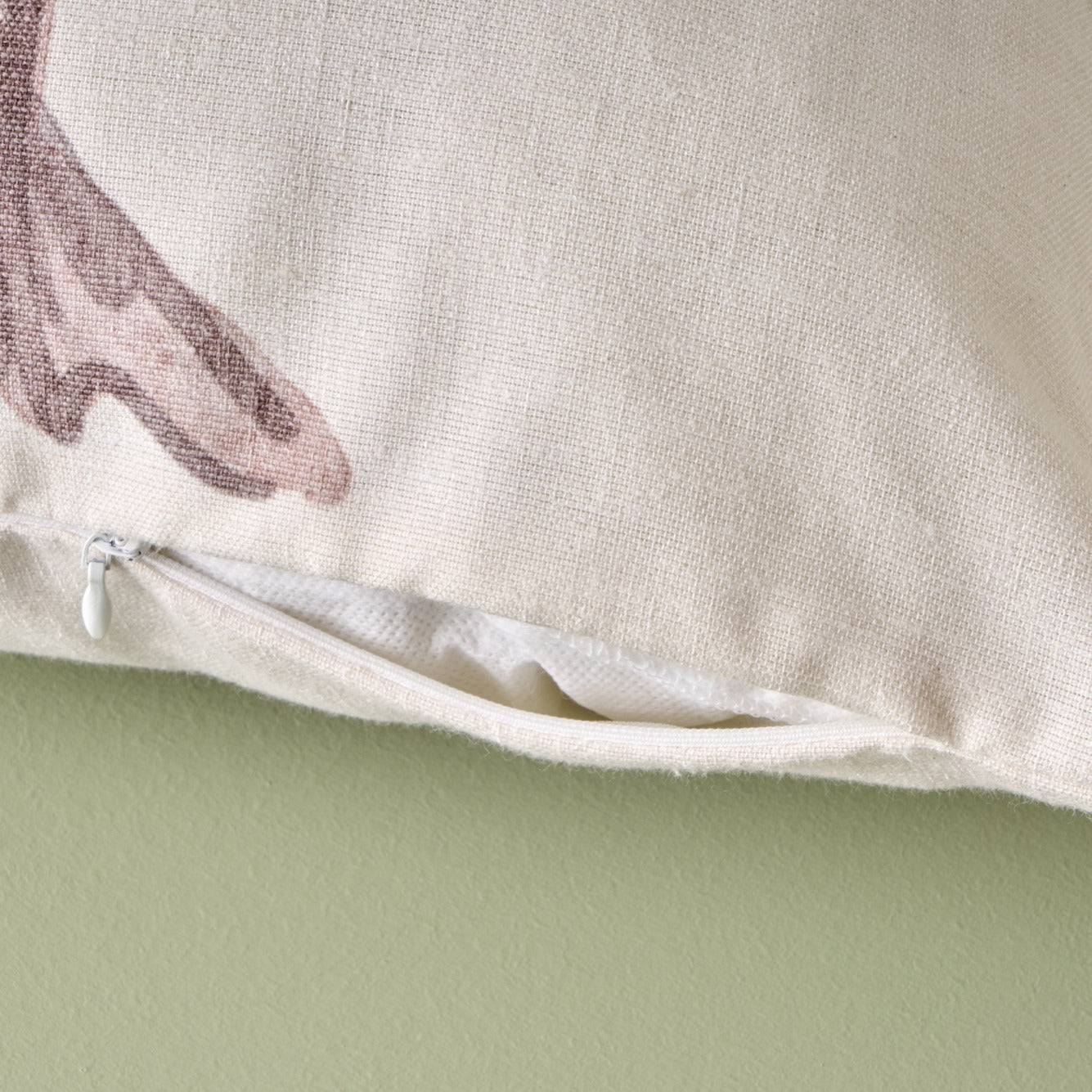 Olive Tree Cushion Cover