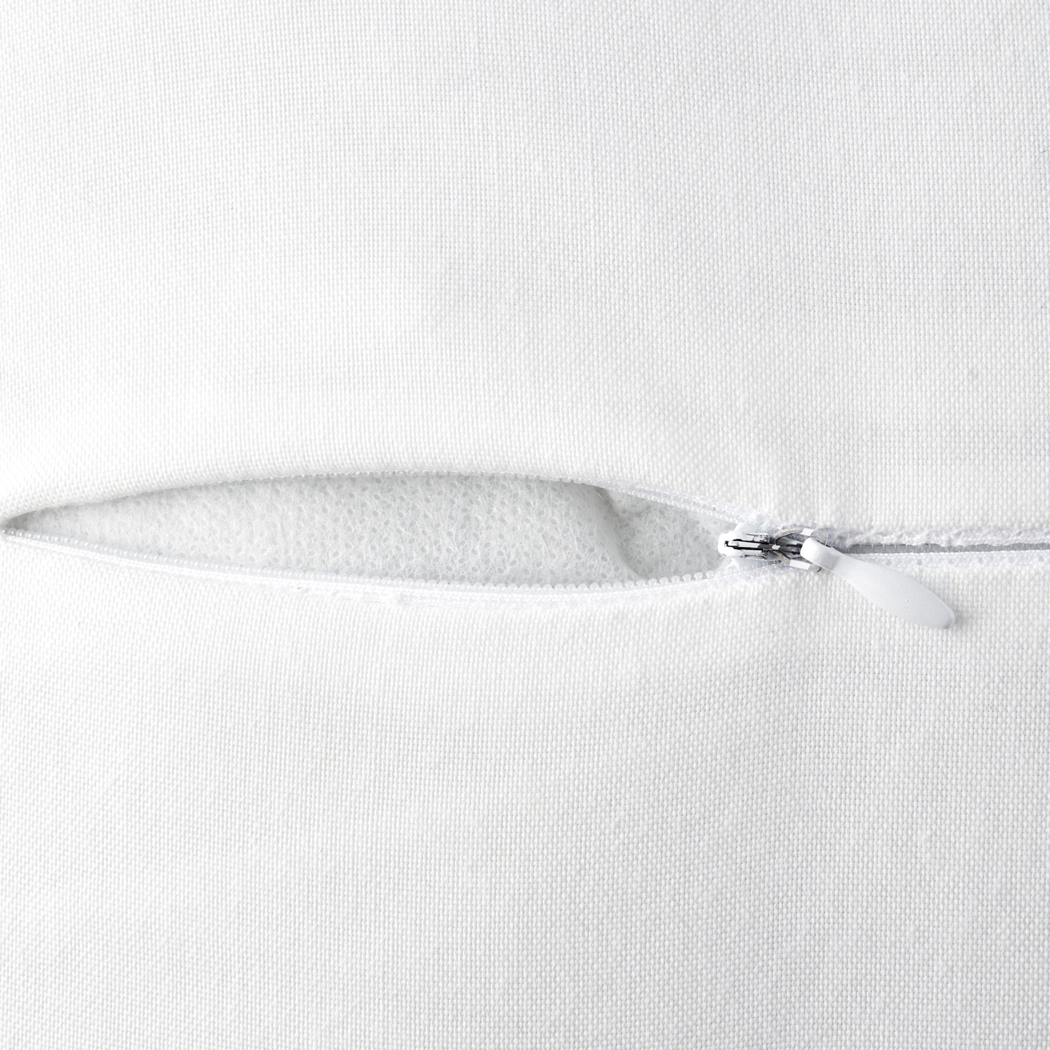 Olive Embroidered Cushion Cover