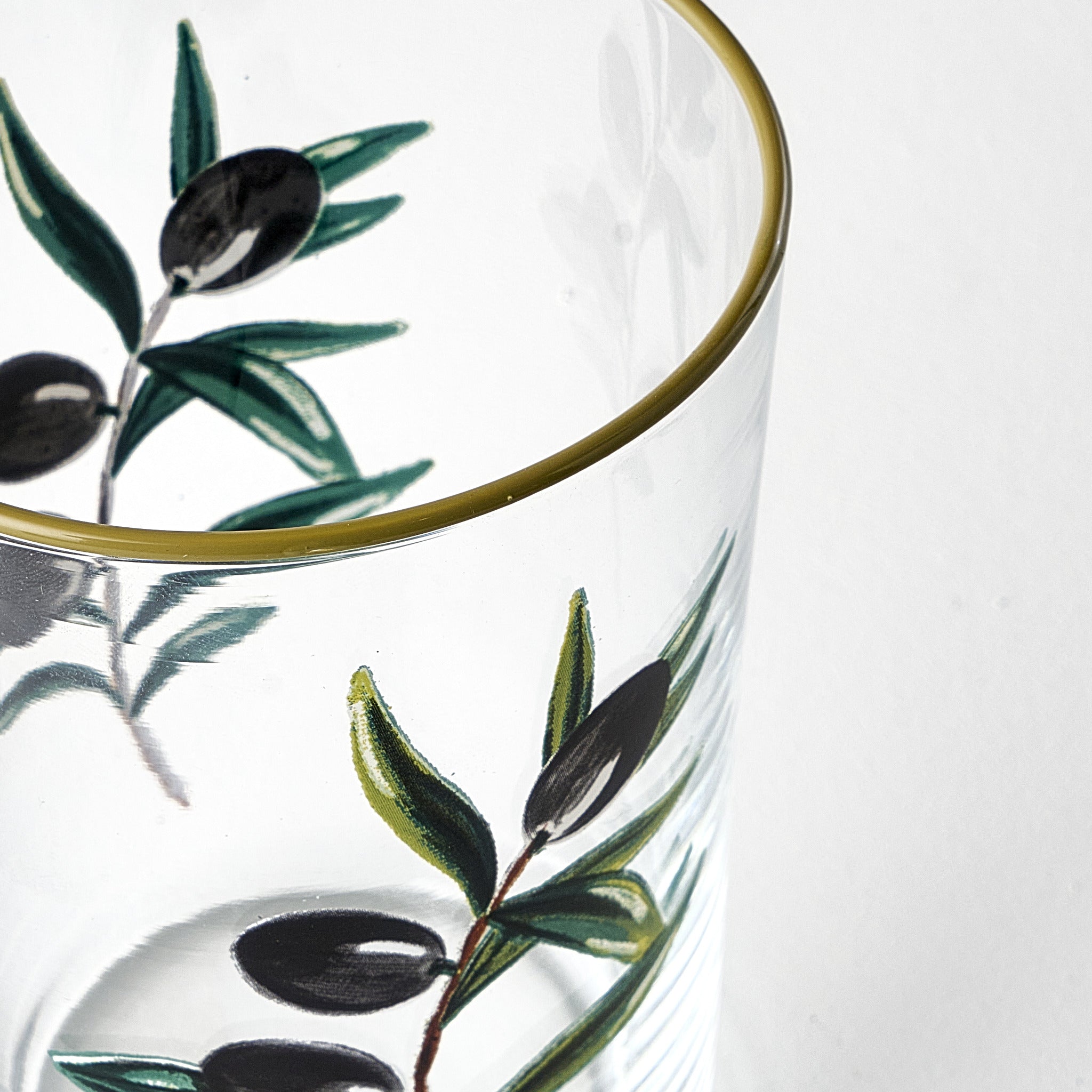 Olive Tumbler