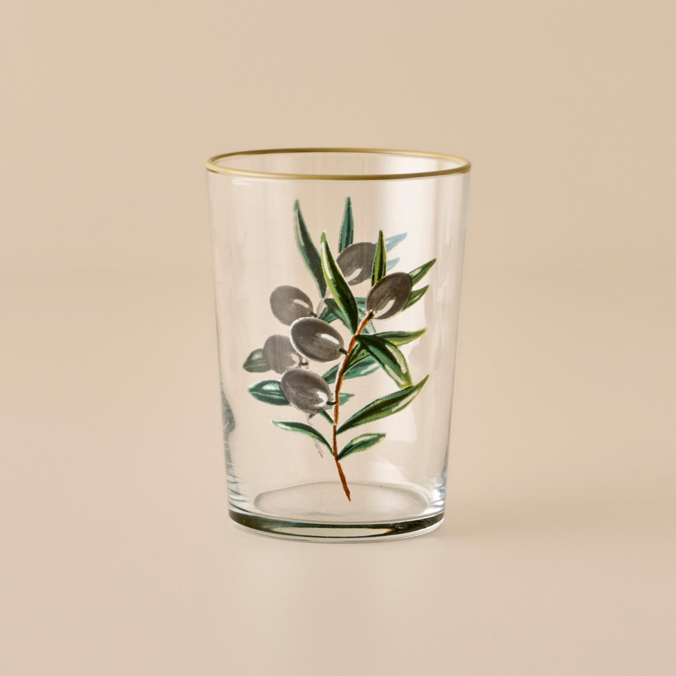 Olive Tumbler