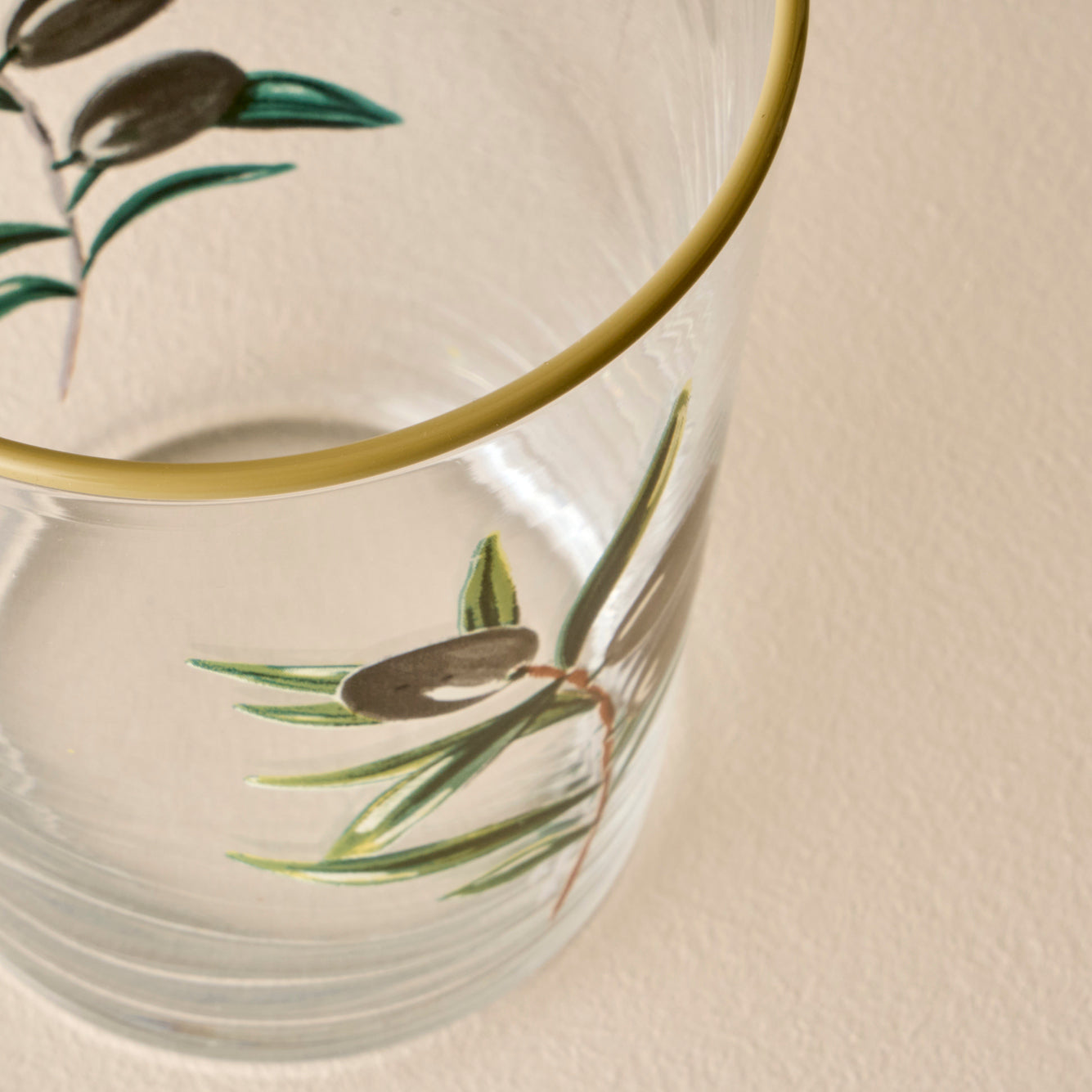 Olive Tumbler