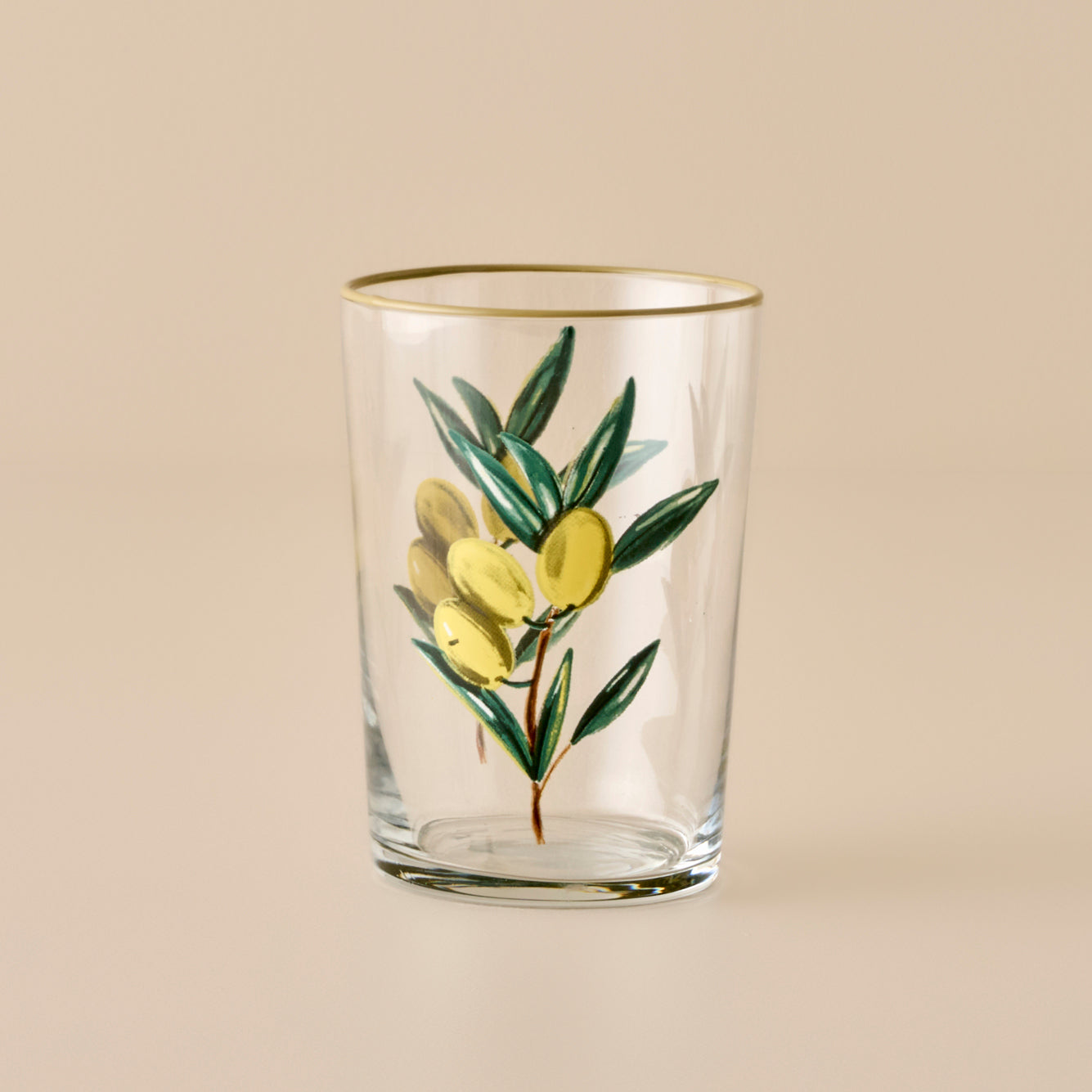 Olive Tumbler