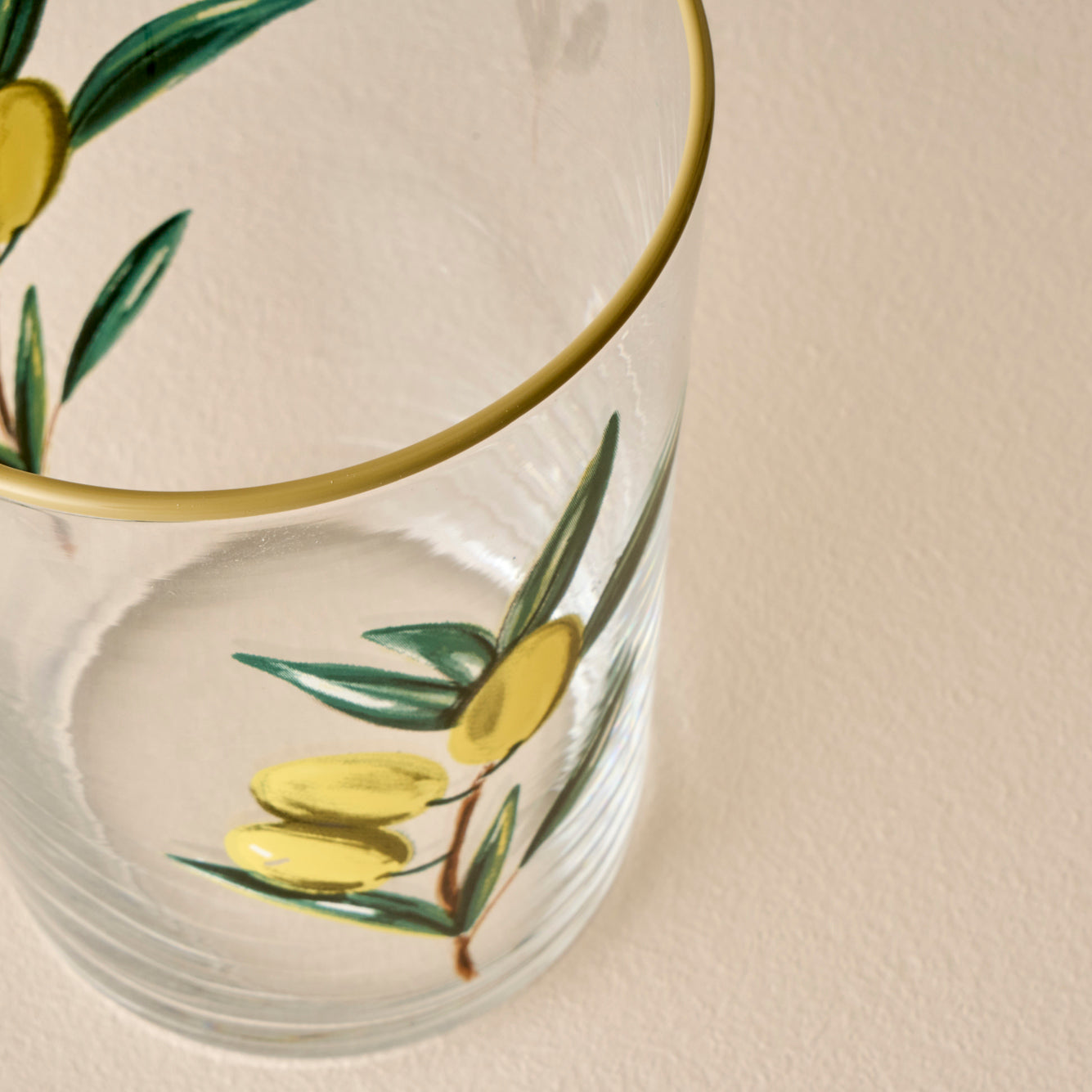 Olive Tumbler