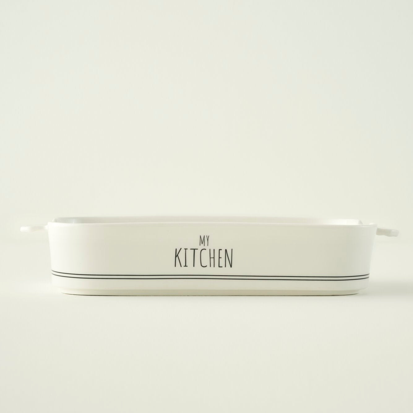 My Kitchen  Porcelain Baking Dish