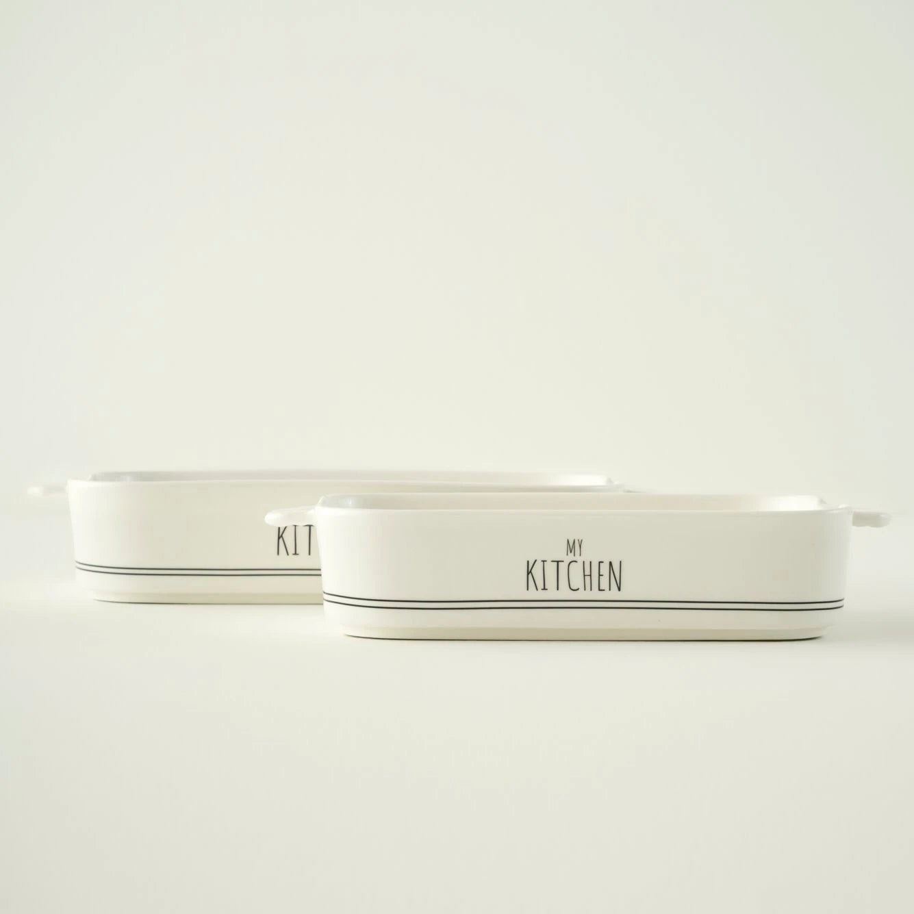 My Kitchen  Porcelain Baking Dish