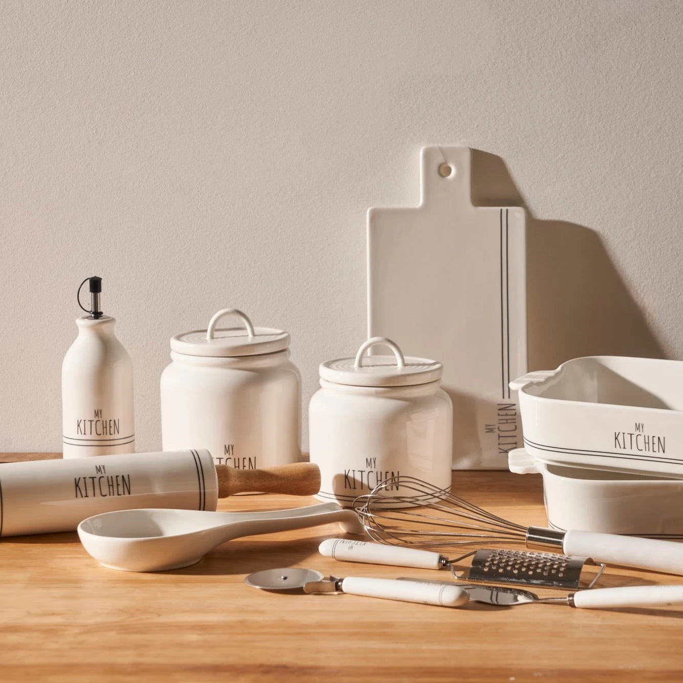 My Kitchen  Porcelain Baking Dish