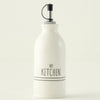 My Kitchen Porcelain Oil Cruet