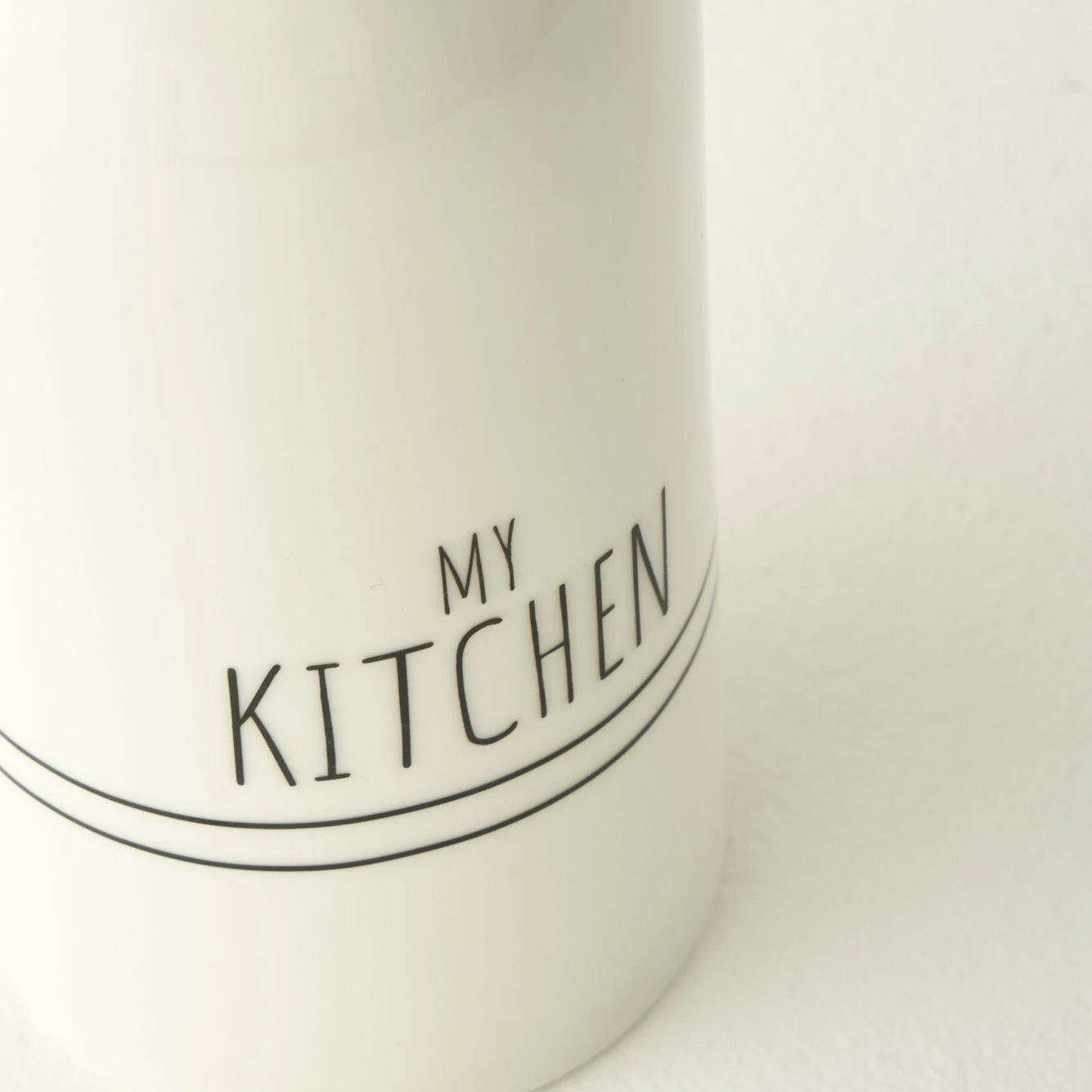 My Kitchen Porcelain Oil Cruet