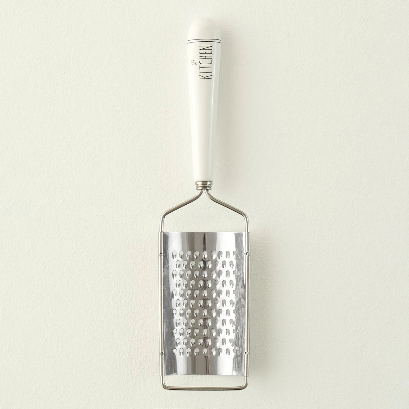 My Kitchen Porcelain Handled Grater