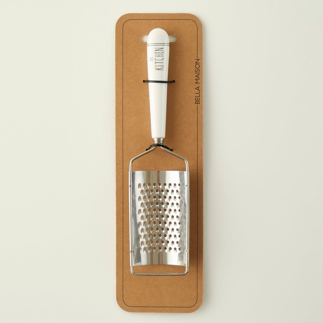 My Kitchen Porcelain Handled Grater