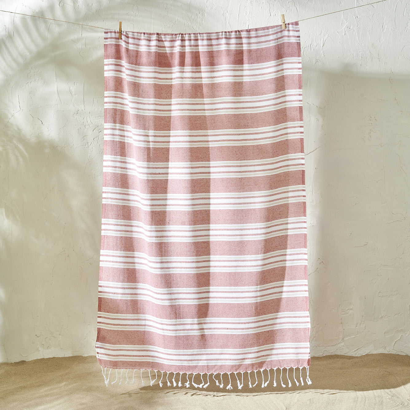 Stripe Turkish Cotton Peshtemal