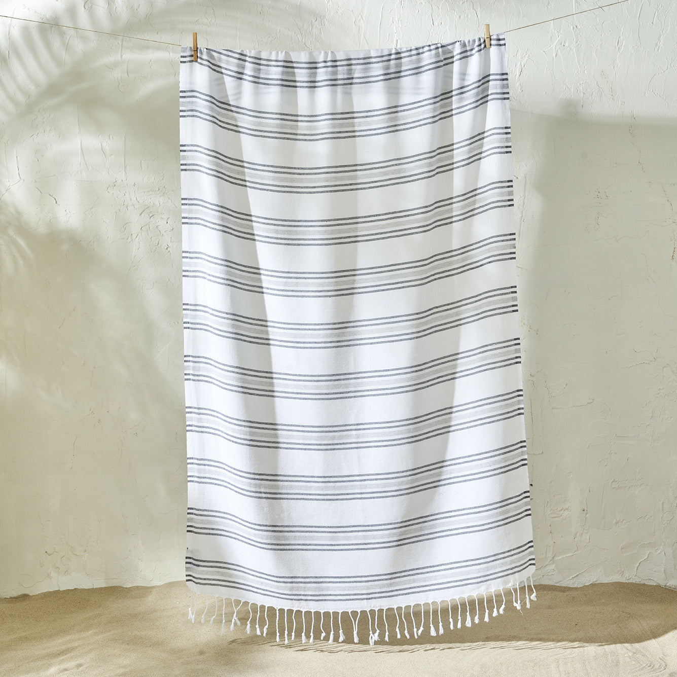 Stripe Turkish Cotton Peshtemal