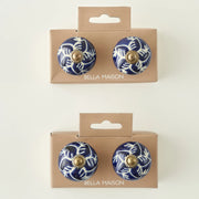 Sea Cabinet Knobs (Set of 2)