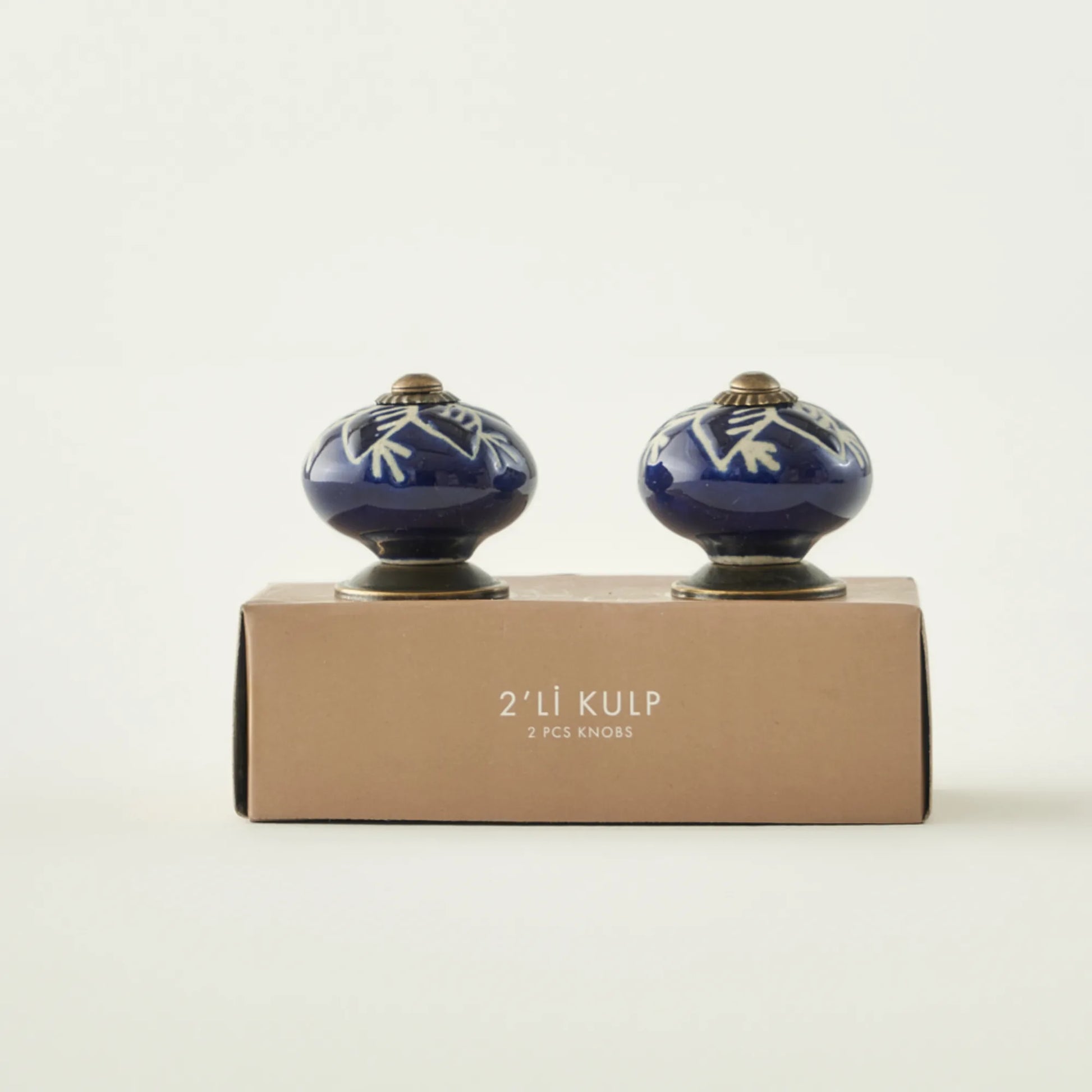 Sea Cabinet Knobs (Set of 2)