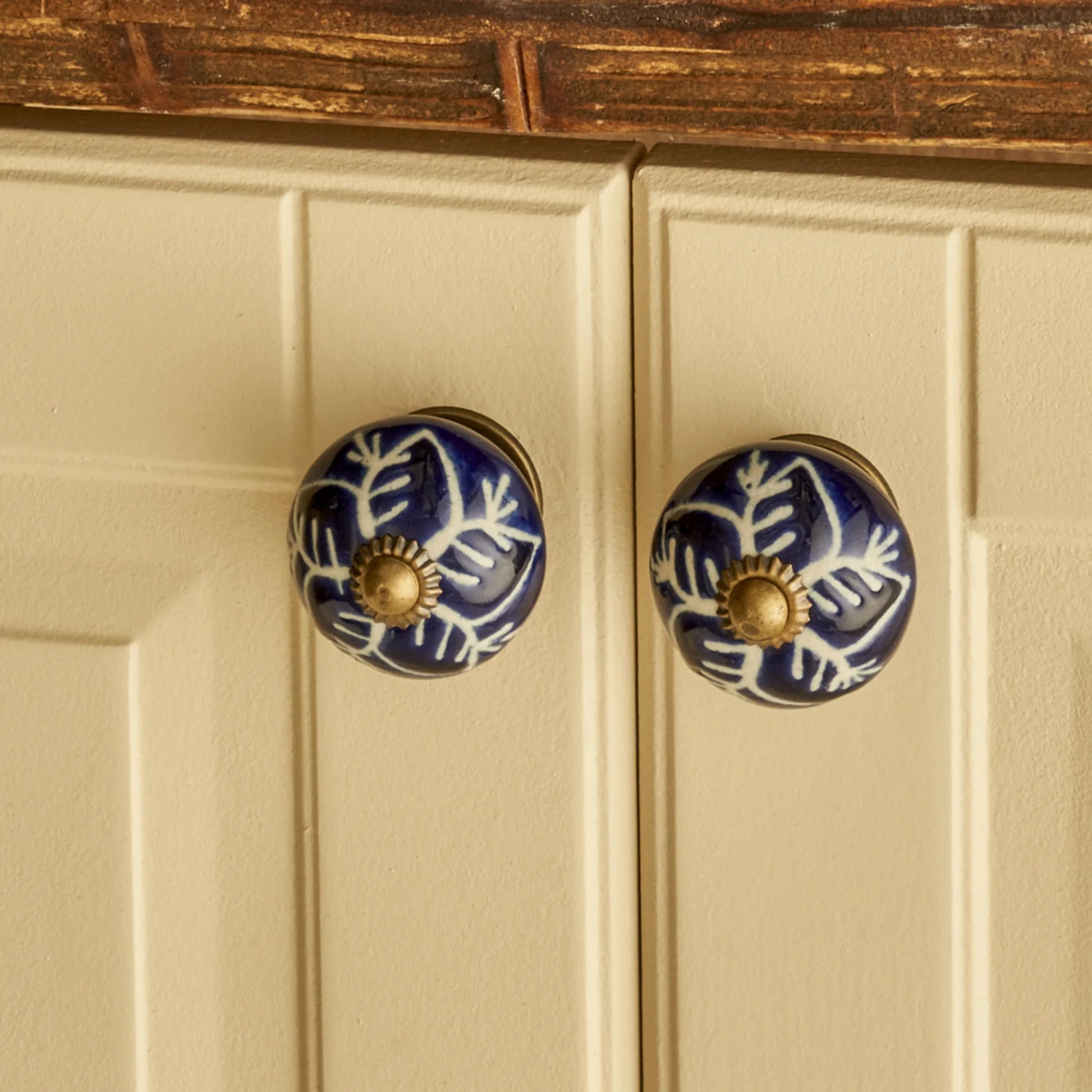 Sea Cabinet Knobs (Set of 2)