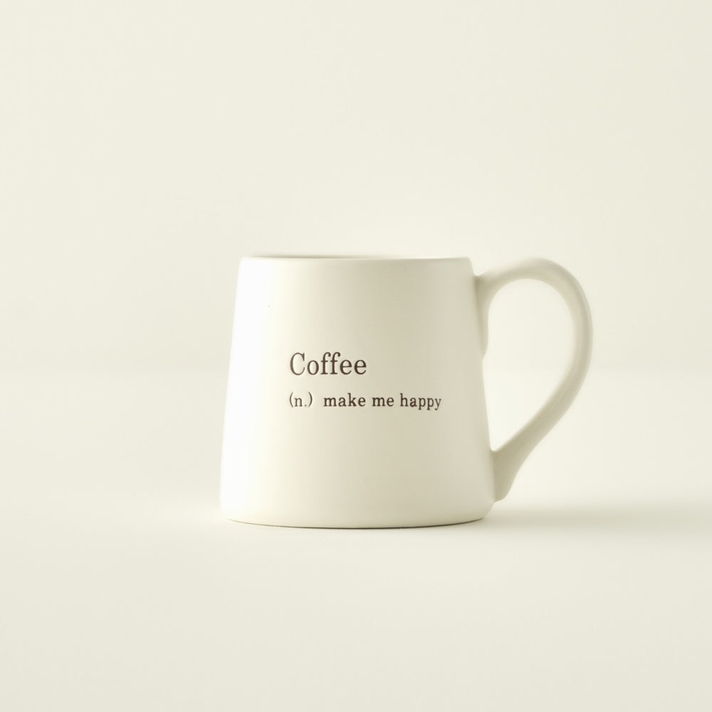 Nordic Ceramic Coffee Mug