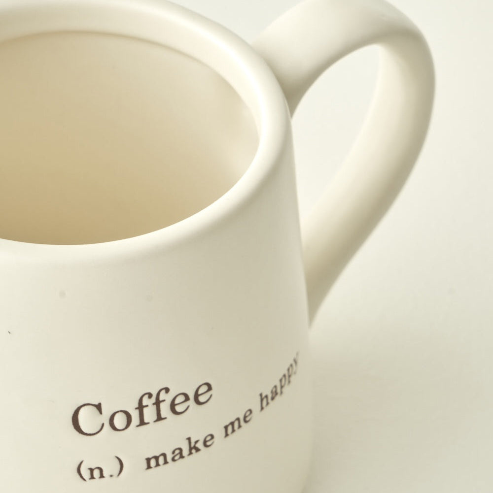 Nordic Ceramic Coffee Mug additional view