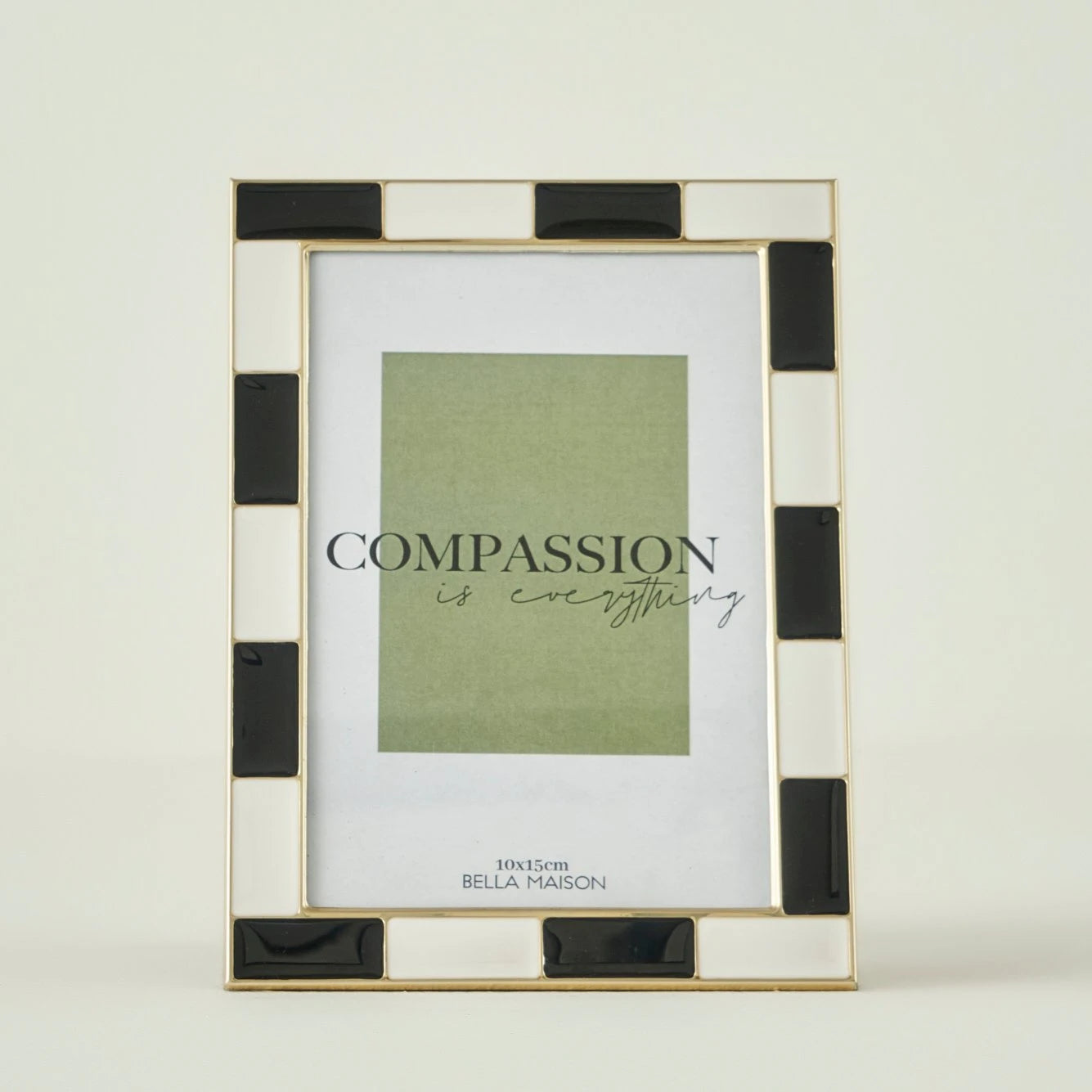 Bliss Aluminum Photo Frame