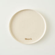 Merci Service Plate￼