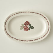 Rose Serving Plate additional view