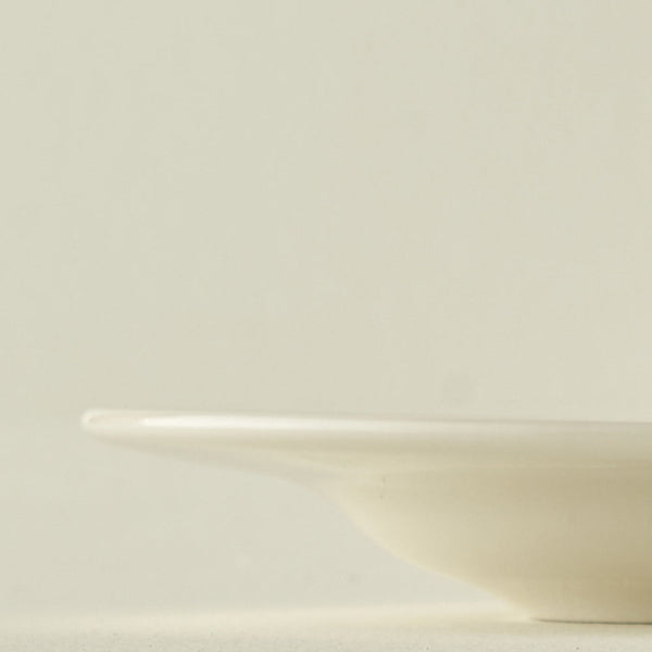 Rose Porcelain Oval Serving Platter